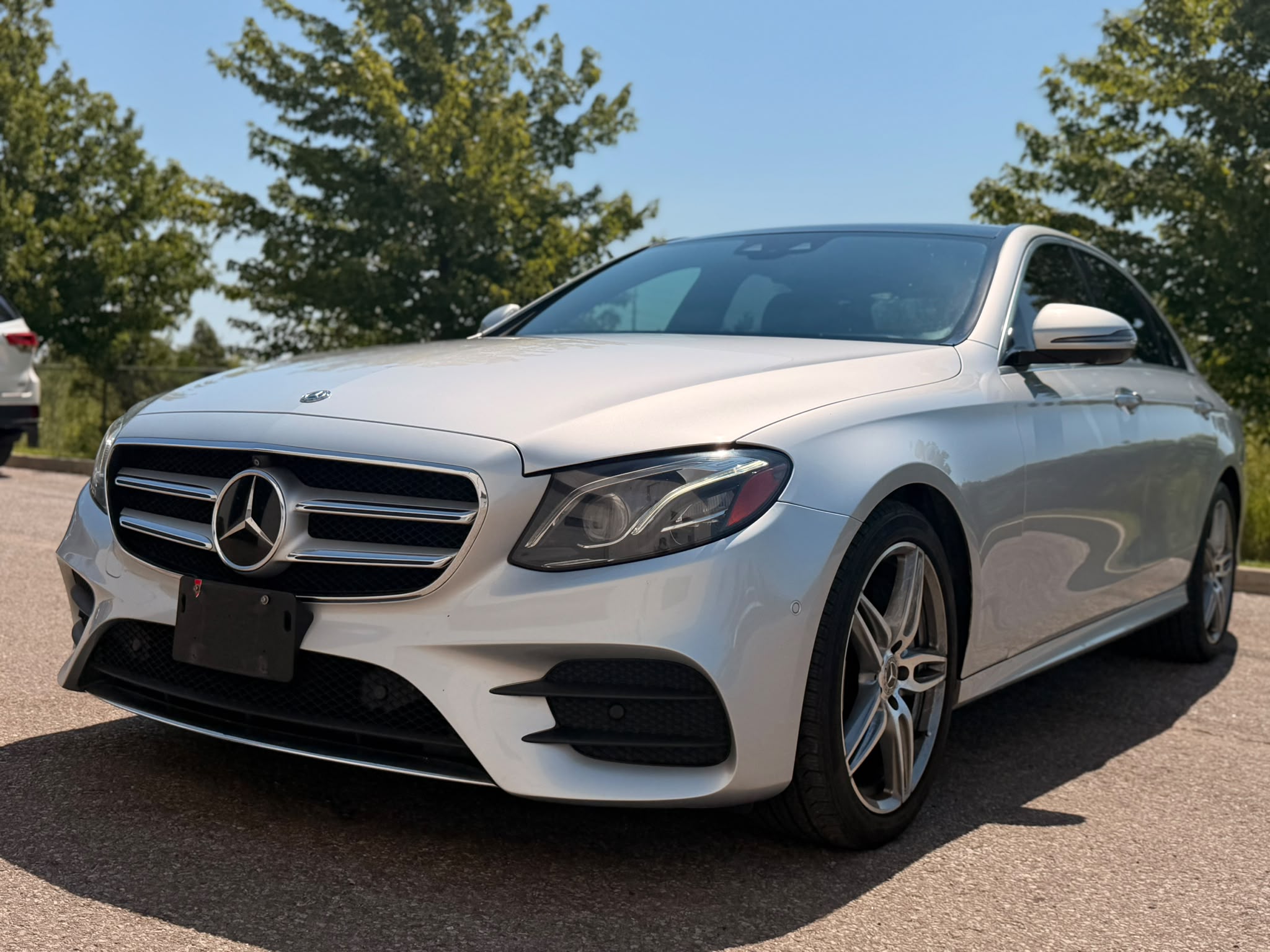 2019 Mercedes E300 4Matic